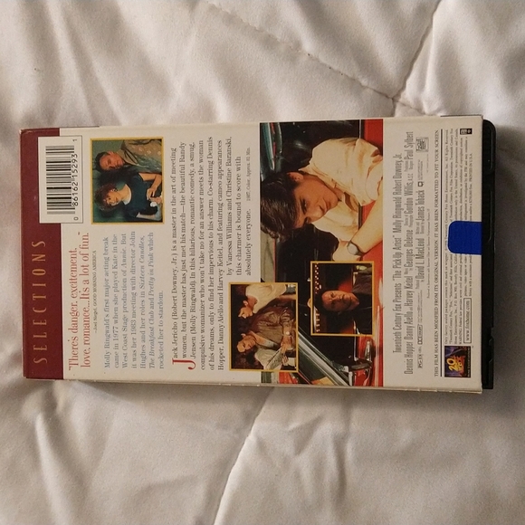 The pick up artist CBS fox video VHR tapes - Picture 3 of 4